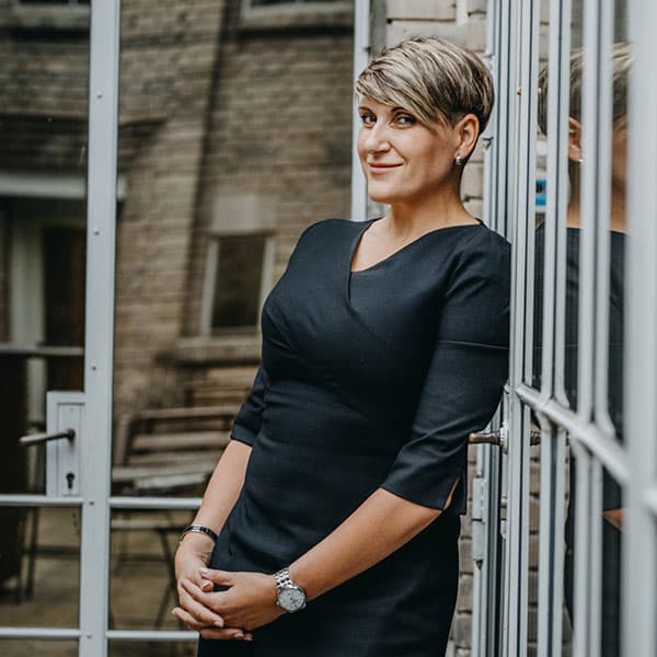 Martina Jiříčková Žočková